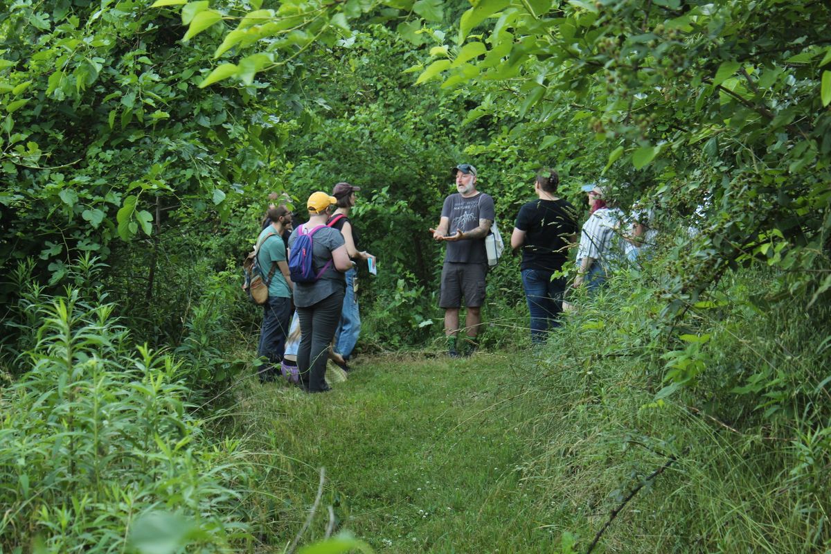 2025 Forager Training Program