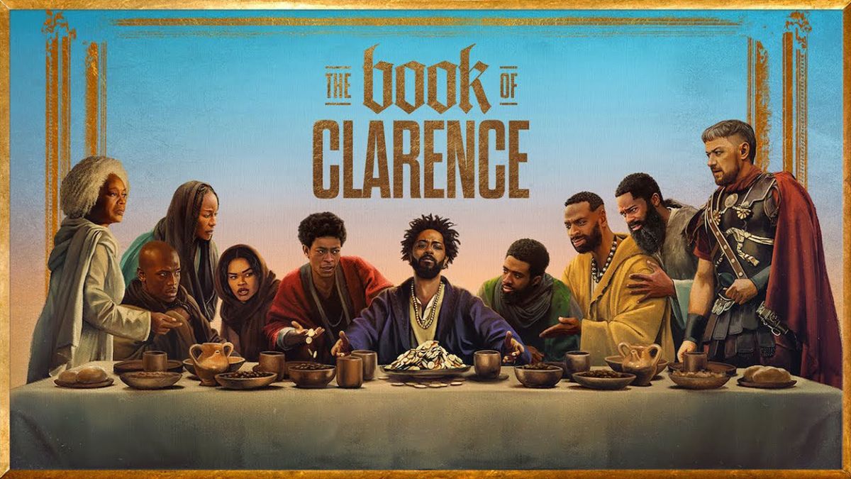 Silver Screening: The Book of Clarence