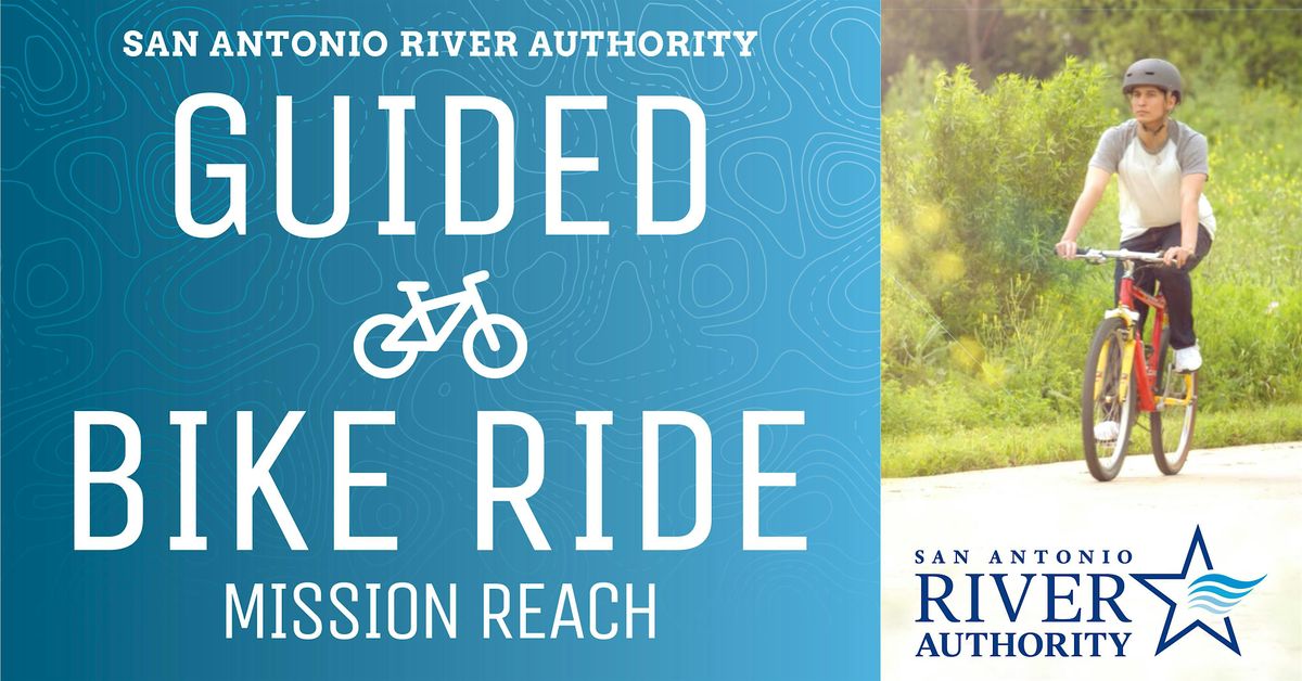 Guided Bike Ride- Pollinators