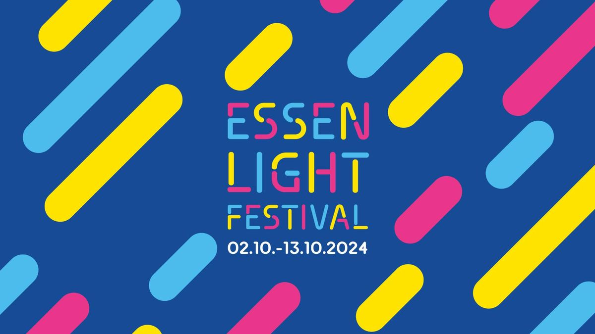 ESSEN LIGHT FESTIVAL 2024