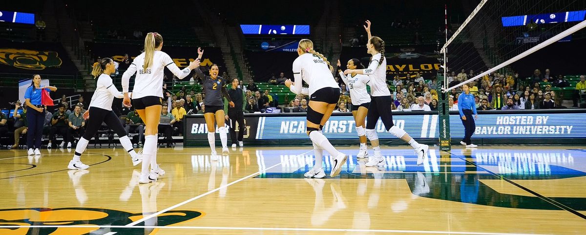 Baylor Bears Women's Volleyball vs. Rice Owls