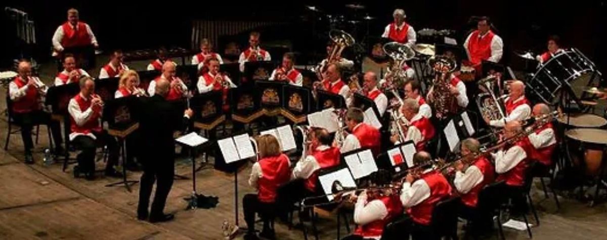 Natural State Brass Band Concert 