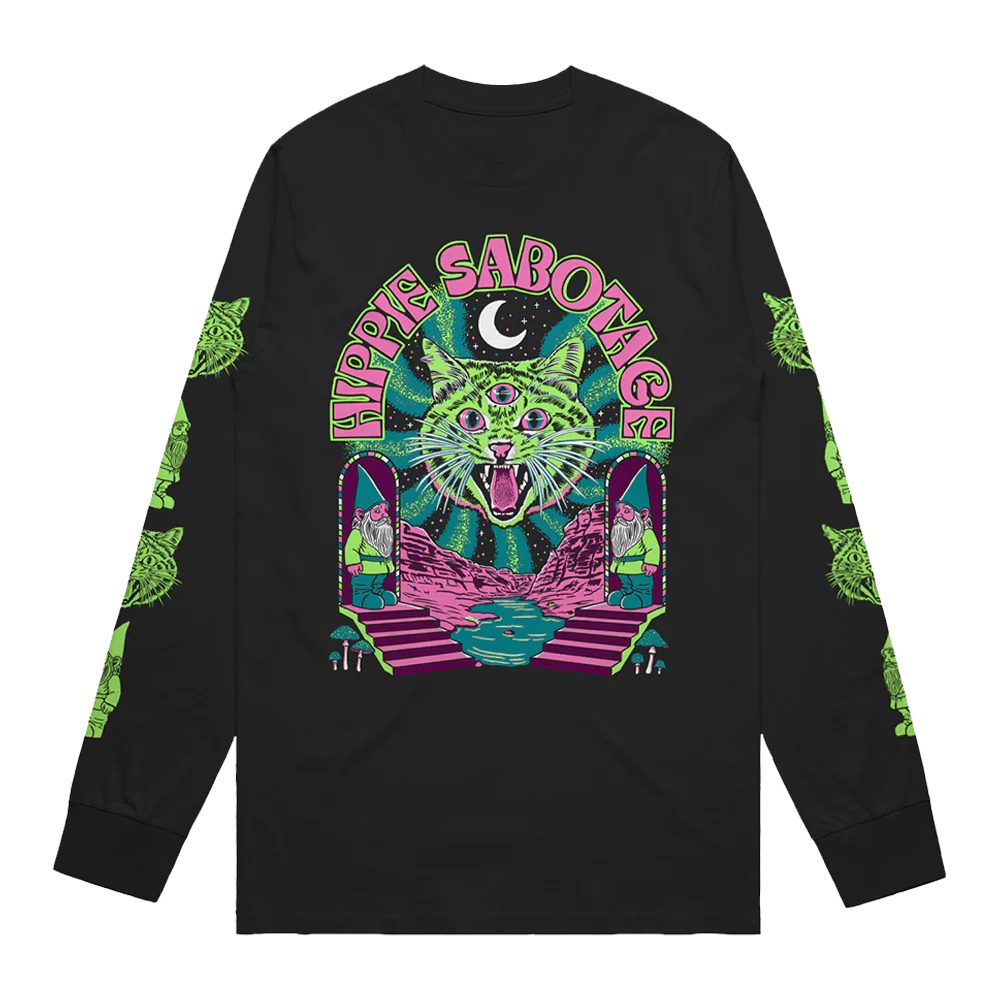 Hippie Sabotage at Roxian Theatre