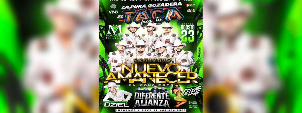 CONJUNTO NUEVO AMANECER, DIFERENTE ALIANZA Y UZIEL