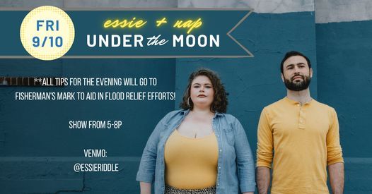 Under The Moon Under The Moon Lambertville 10 September 21