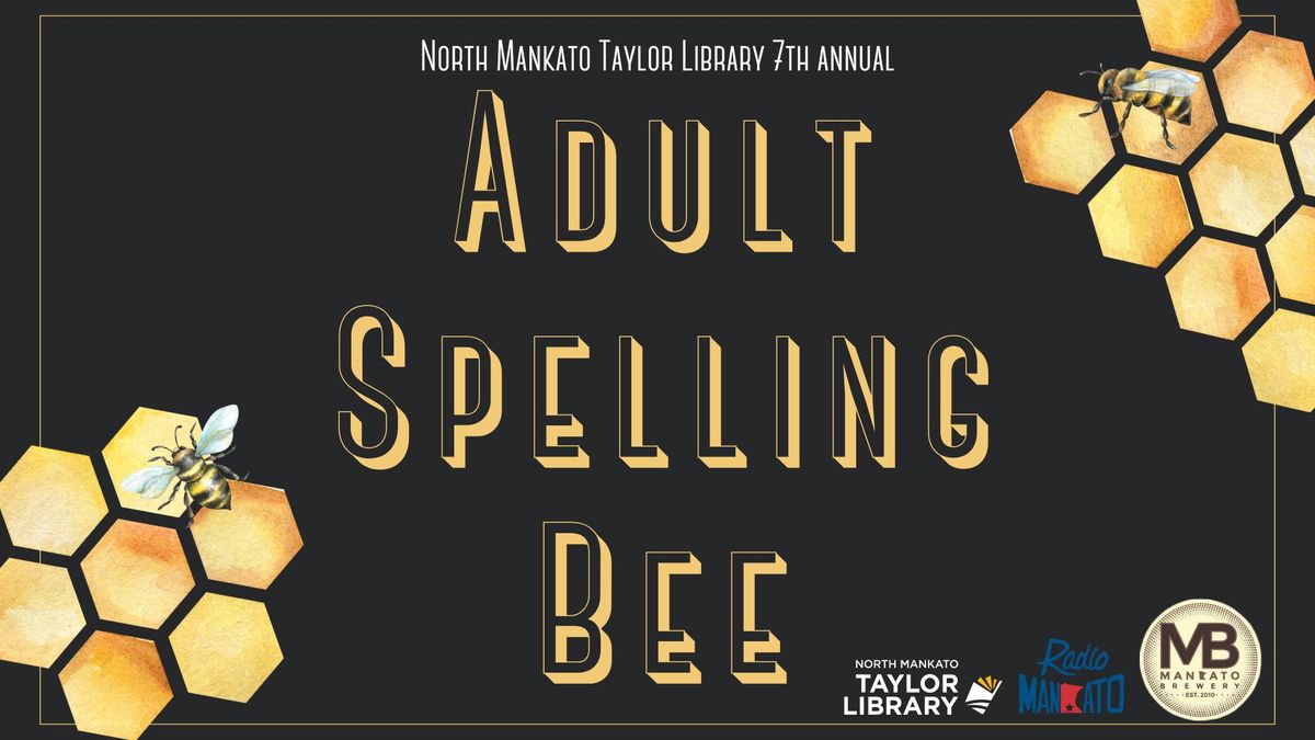 Adult Spelling Bee 2025