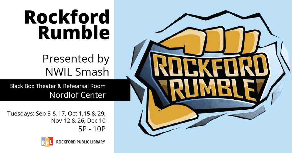 Rockford Rumble