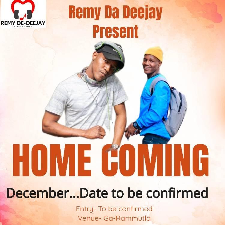 Remy Da Deejay's Home Coming