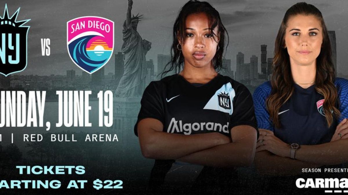 NJ\/NY Gotham FC at San Diego Wave FC