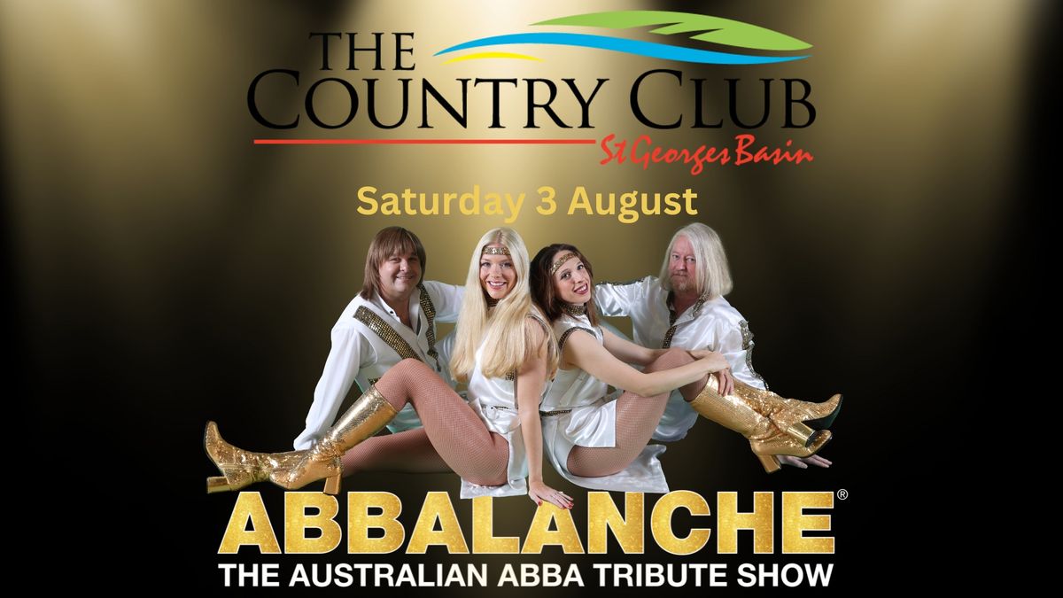 Abbalanche@St Georges Basin Country Club