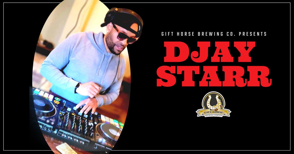 DJay Starr @7PM