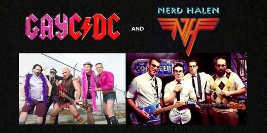 GayC\/DC with Nerd Halen