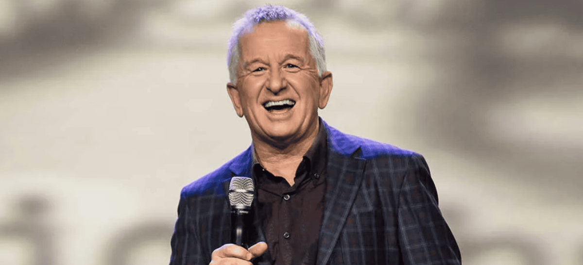 Ron James at Bluma Appel Theatre