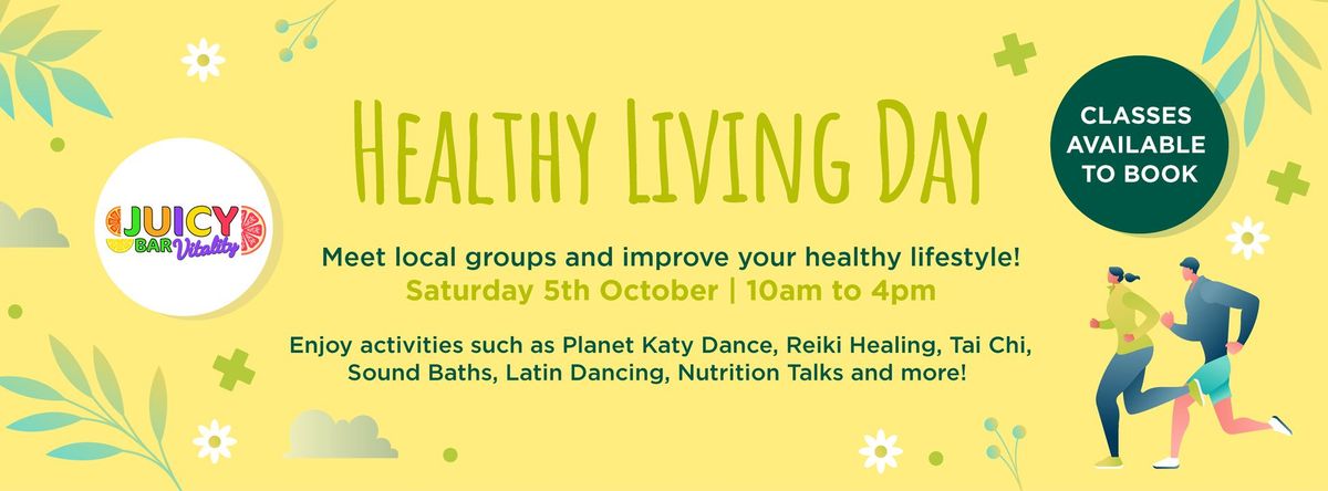 Healthy Living Day