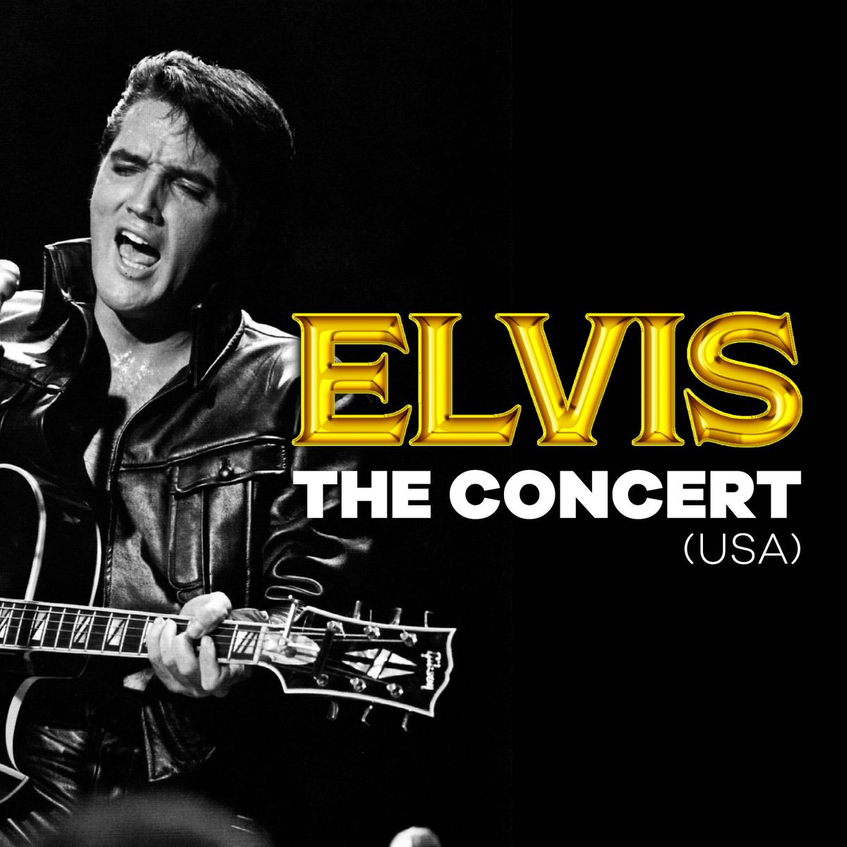 ELVIS - THE CONCERT