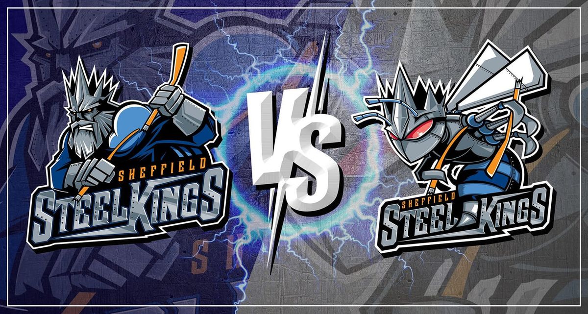 Sheffield Steelkings Para Ice Hockey Club (Kings vs Stings)