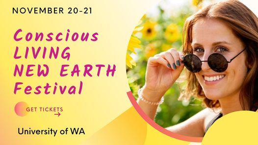 Conscious Living New Earth Festival