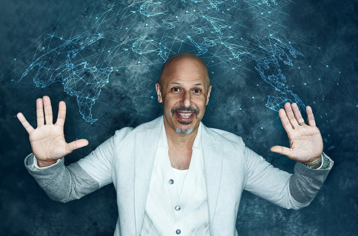 Maz Jobrani Live