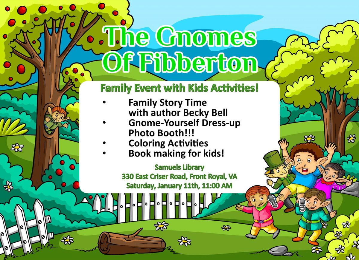 Gnomes of Fibberton