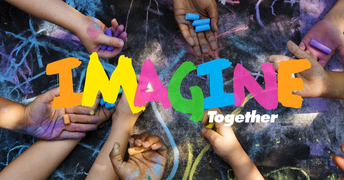 Imagine Together: Healing