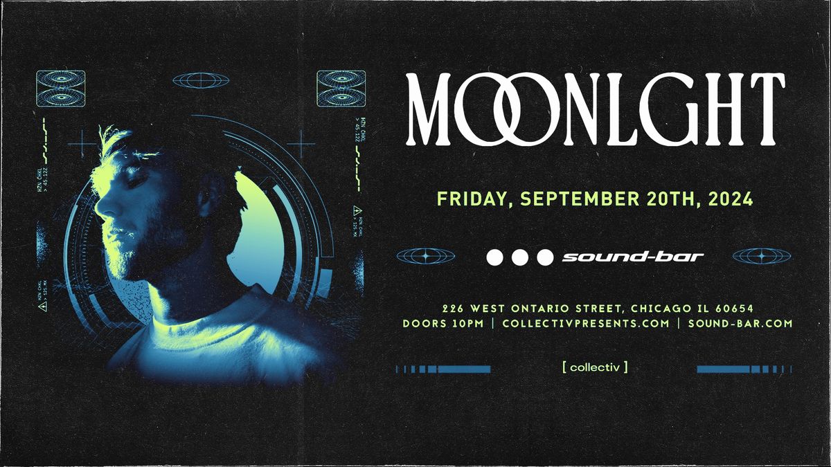 MOONLGHT at Sound-Bar