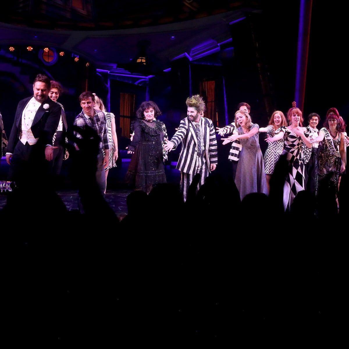 Beetlejuice - The Musical at Cadillac Palace