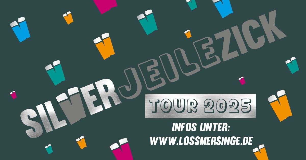 SILVERJEILEZICK-TOUR 2025 im ZIMMERMANNS