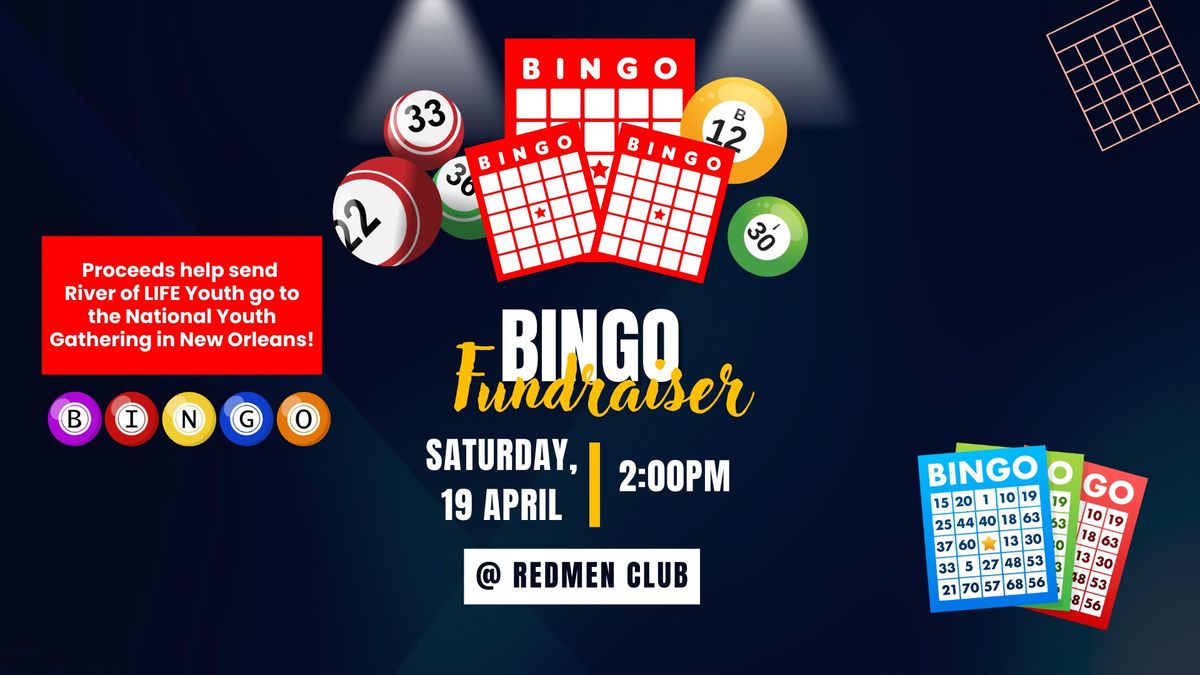 Bingo @ Red Men Club