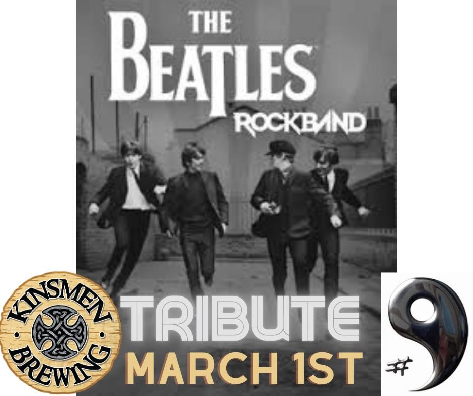 Beatles Tribute Concert with Number Nine Band 