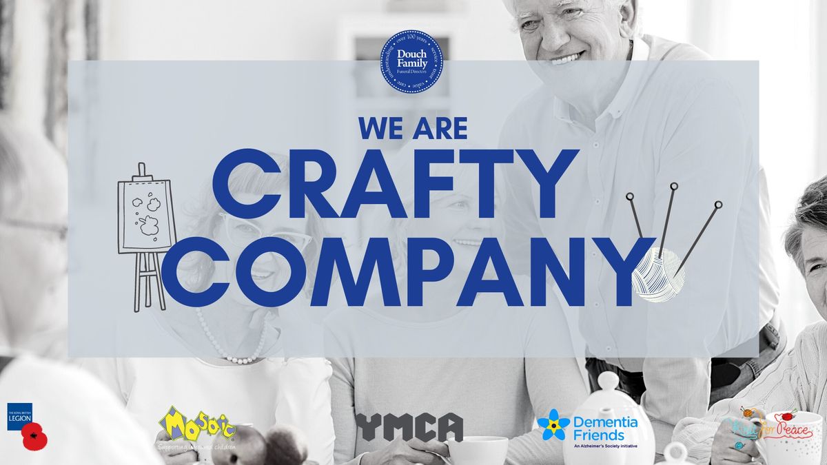 We are Crafty - Parkstone