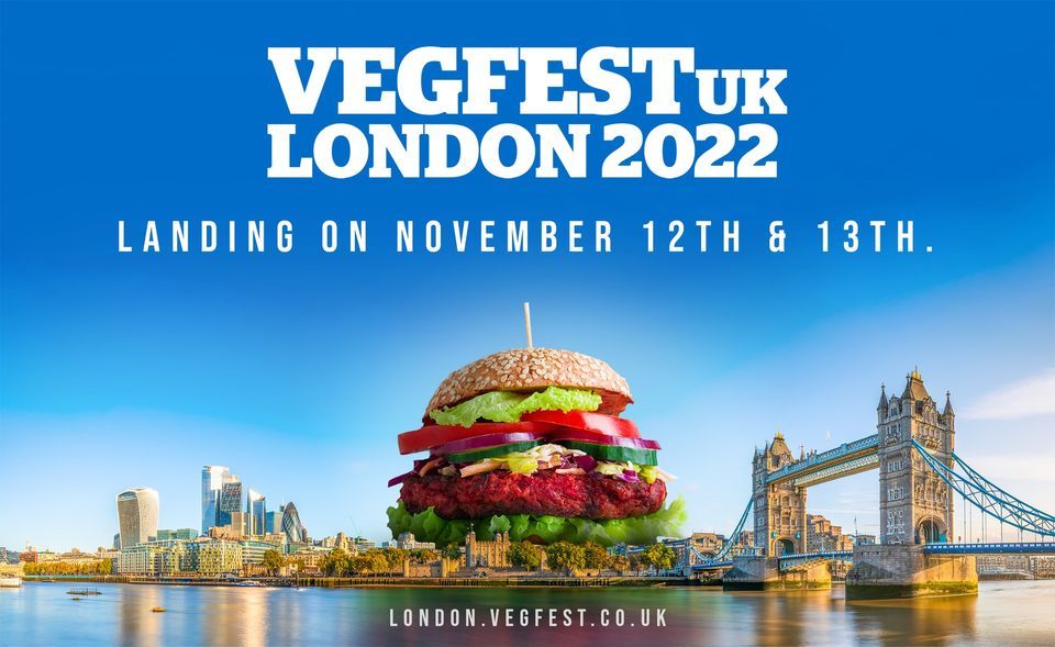 VegfestUK London 2022