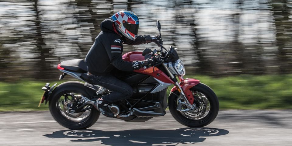 Zero Motorcycles 2022 Experience Electric Tour: Peterborough