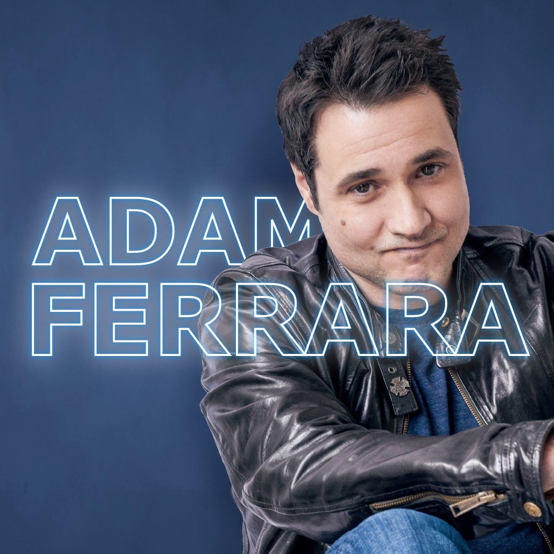 Adam Ferrara at Bananas Comedy Club - Rutherford