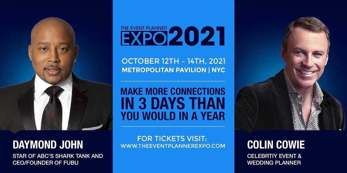 The Event Planner Expo 2021 - New York City