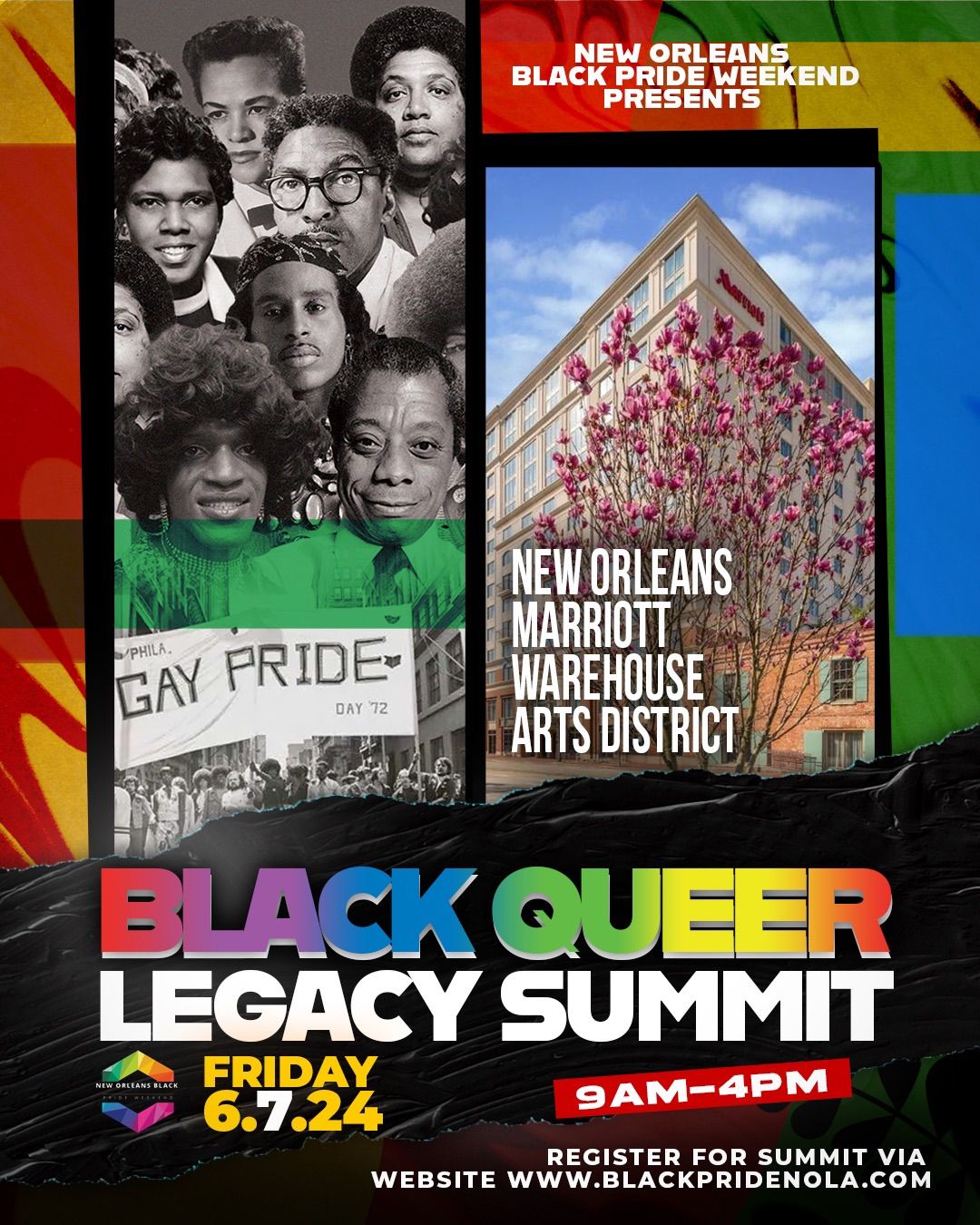 Queer Legacy Summit