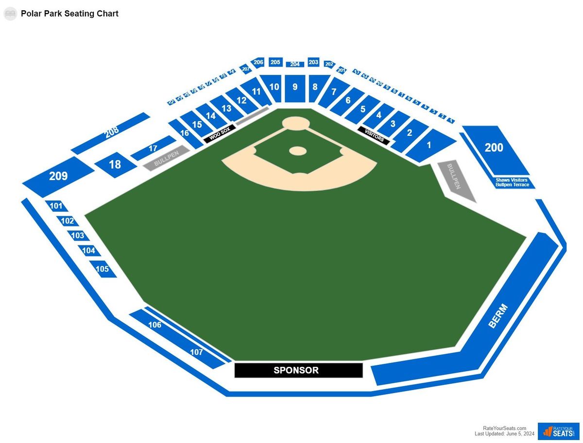 Columbus Clippers at Worcester Red Sox at Polar Park