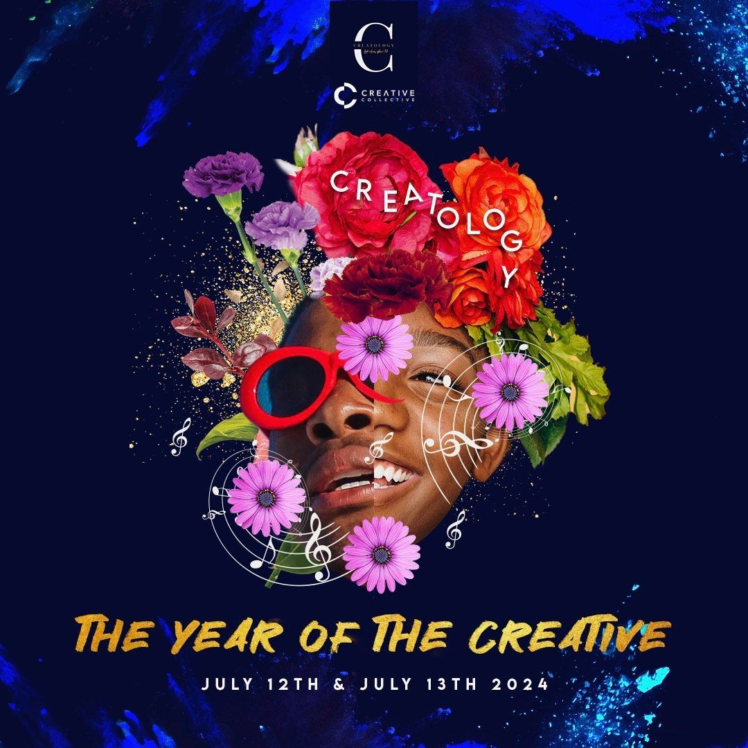 Creatology Experience Conference: The Year of the Creative