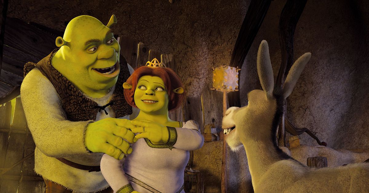 Shrek 2 - 20th Anniversary