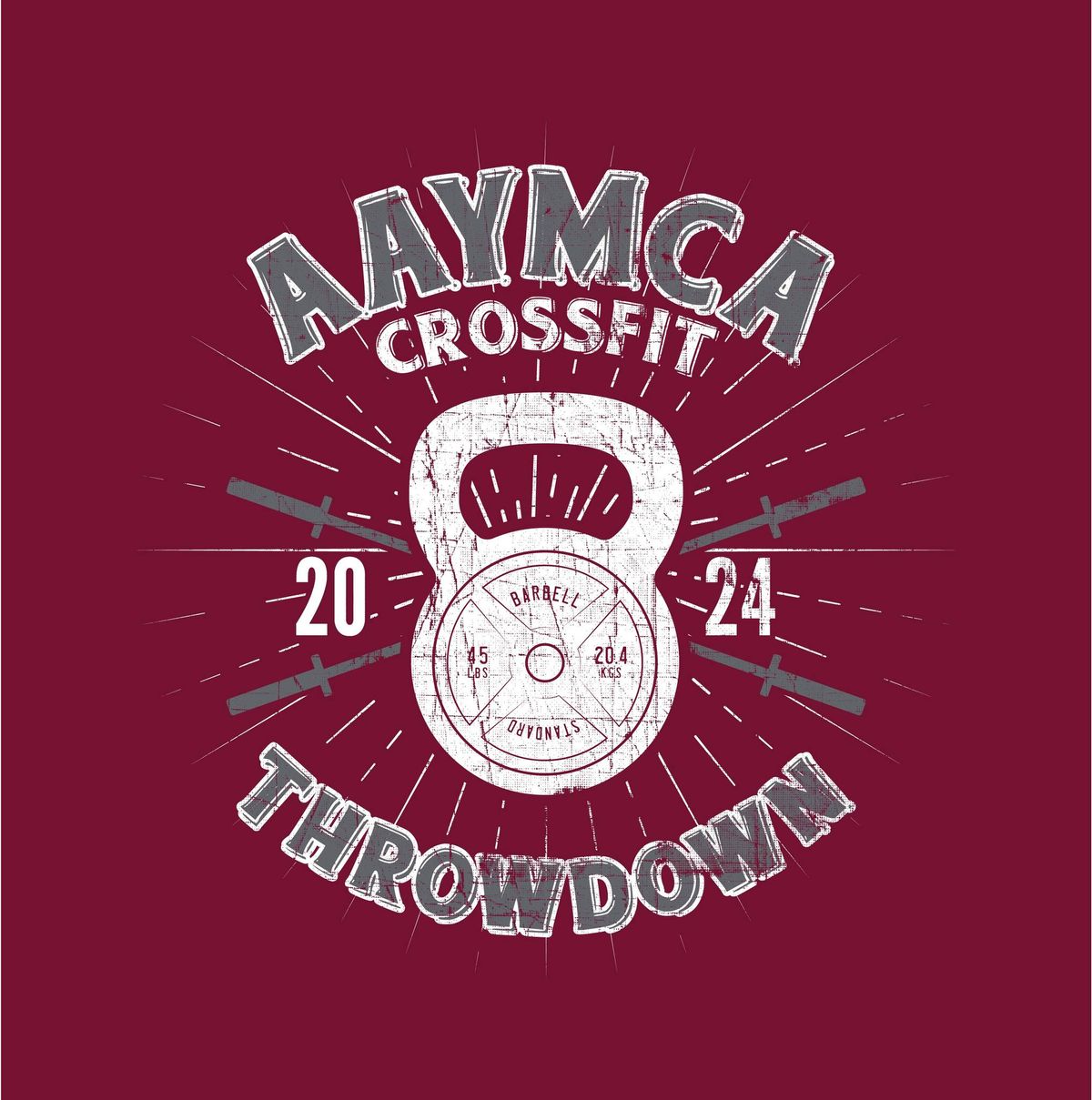 AAYMCA CrossFit Throwdown 