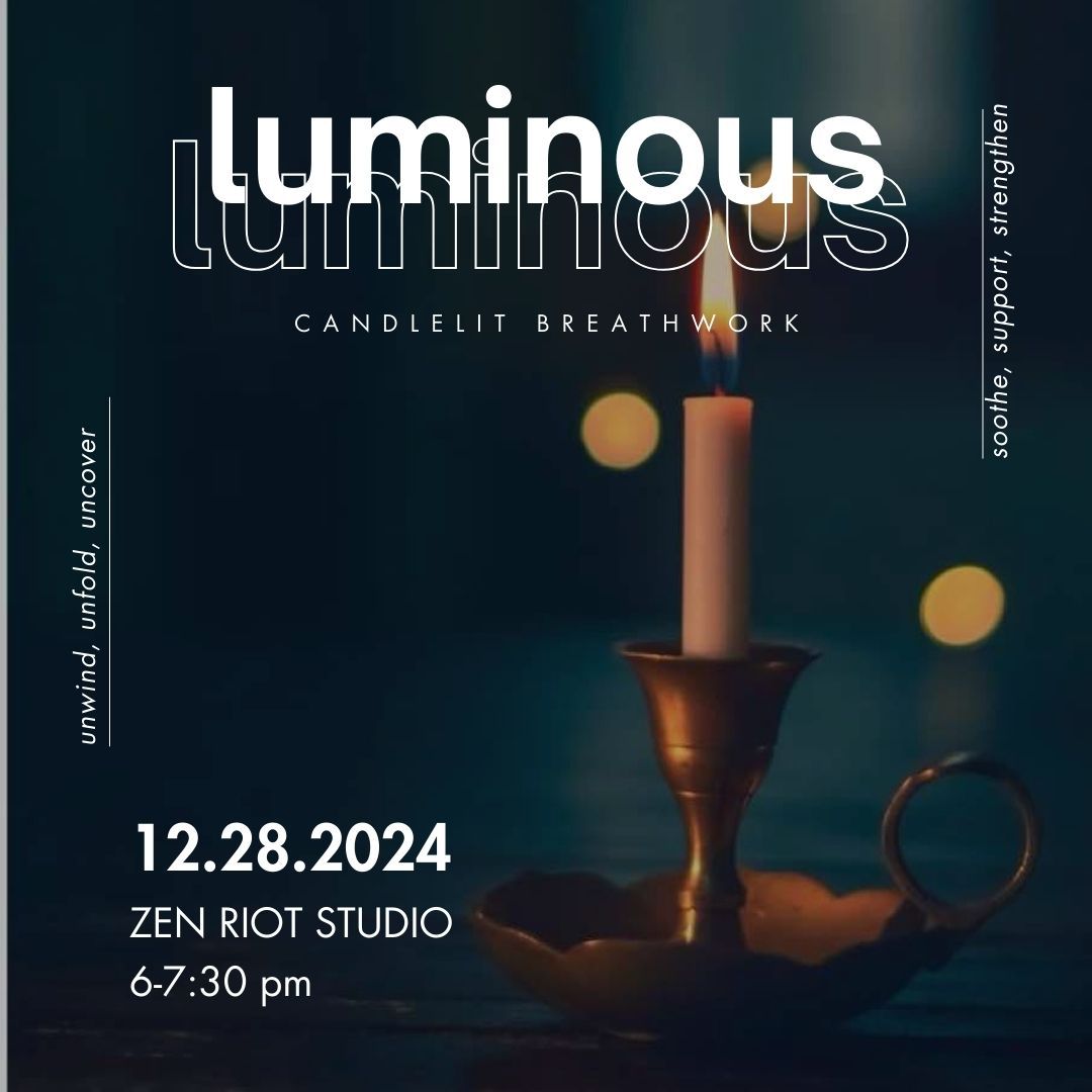 Luminous Breathwork 