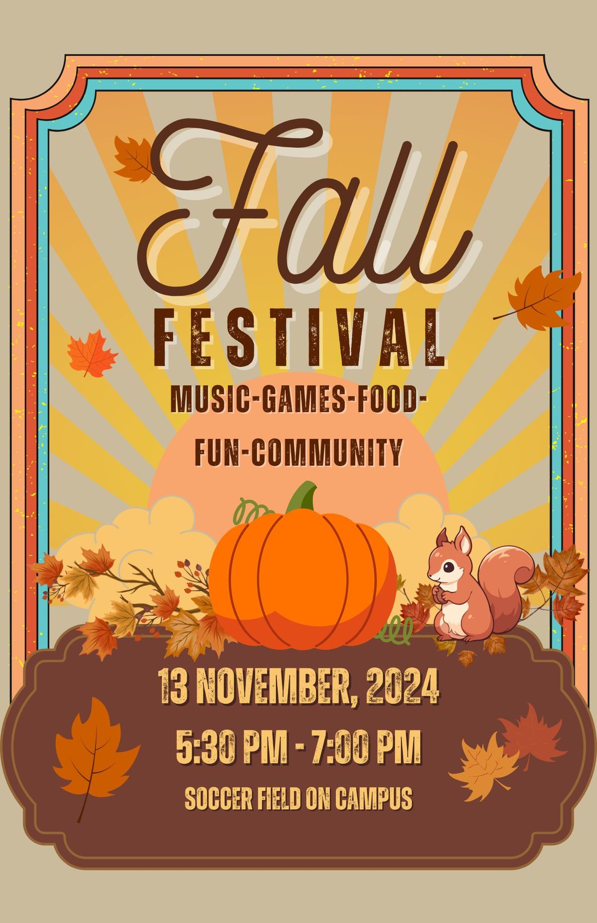 Fall Fest