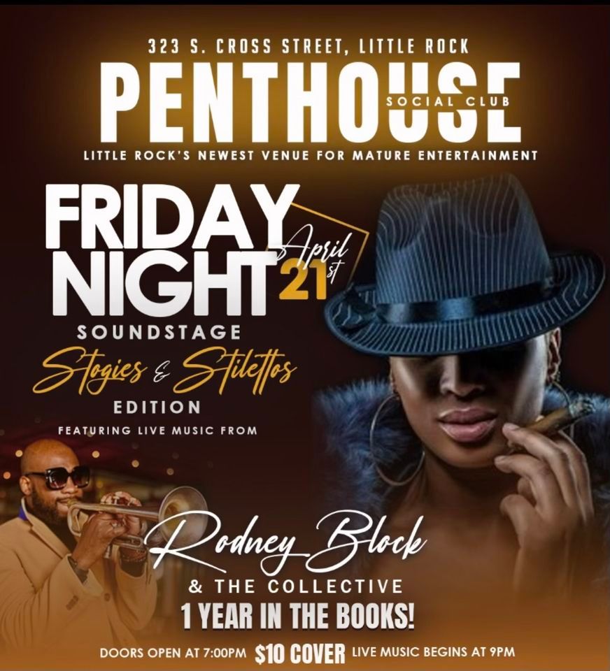 Stogies & Stilettos Cigar & Music Event