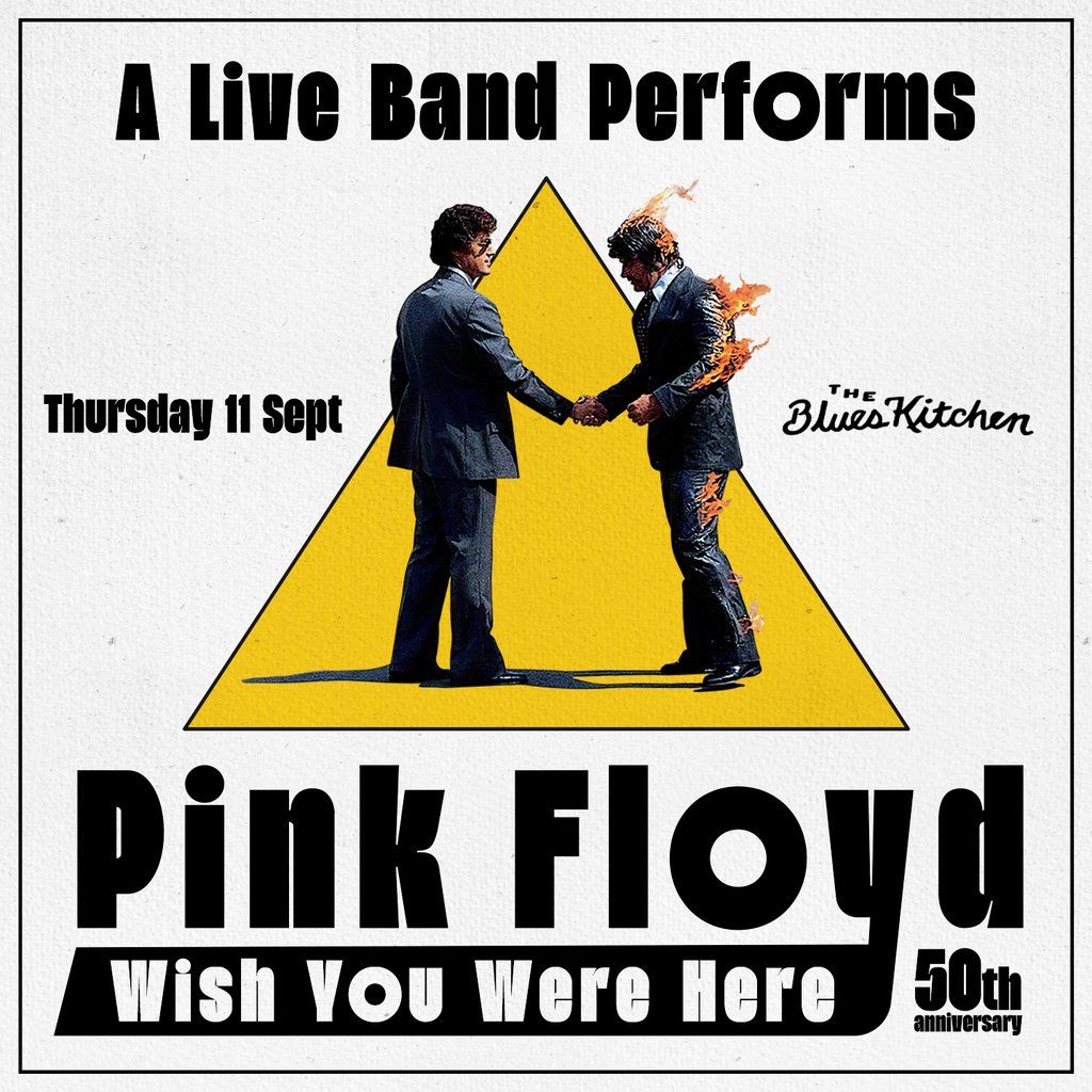 '50 Years of Wish You Were Here': Pink Floyd