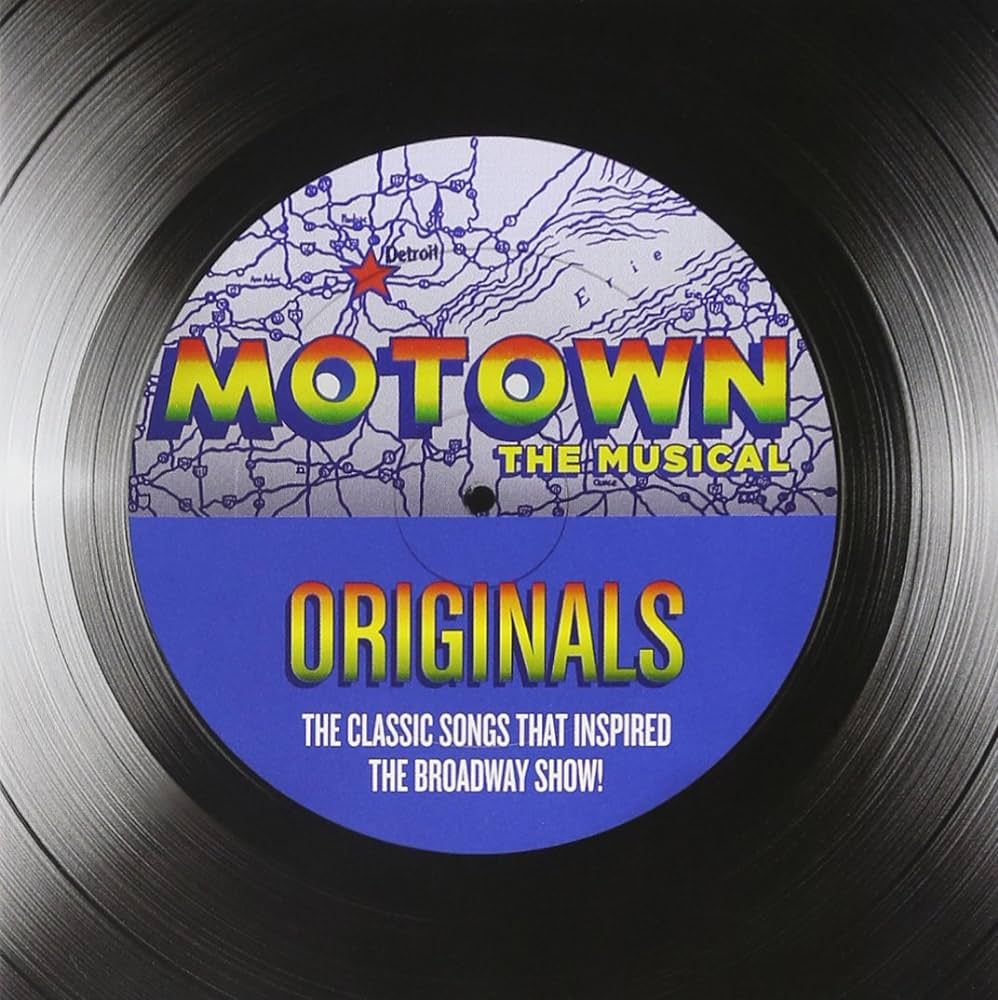 The Music of Motown: The Music of Motown