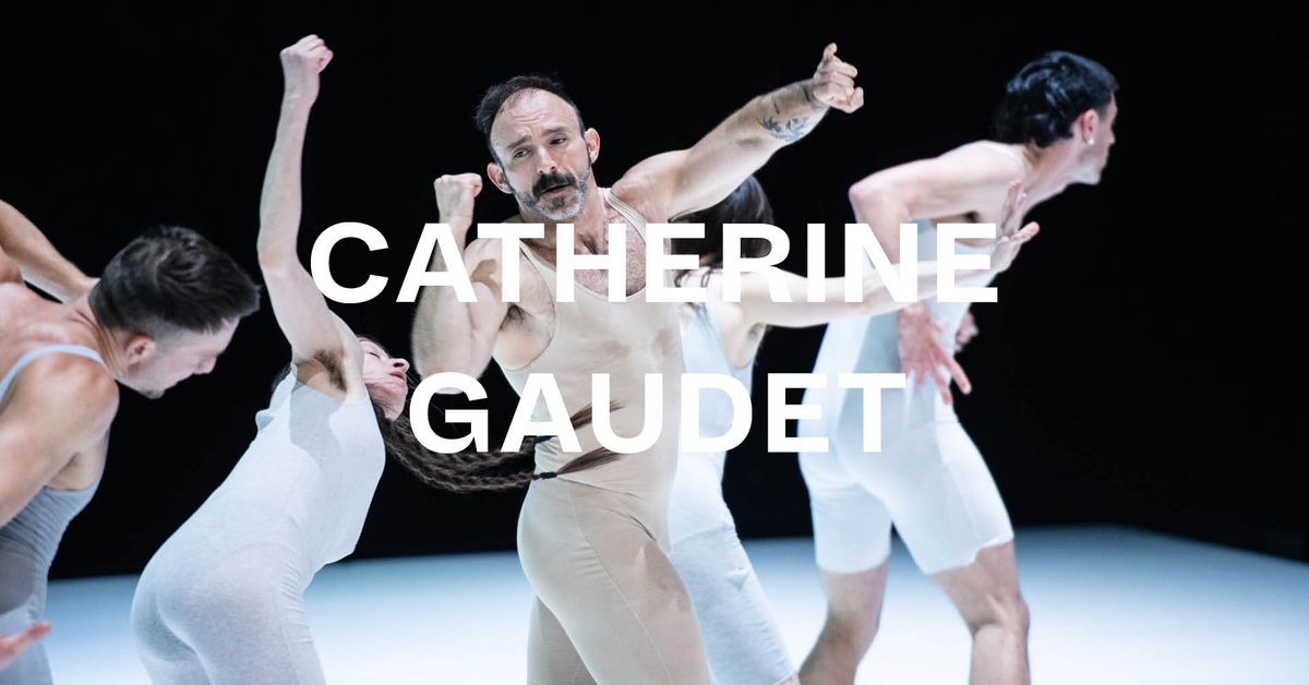 Catherine Gaudet - The Pretty Things