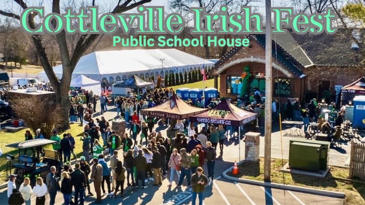 Save The Date: Cottleville Irish Fest at Public School House 