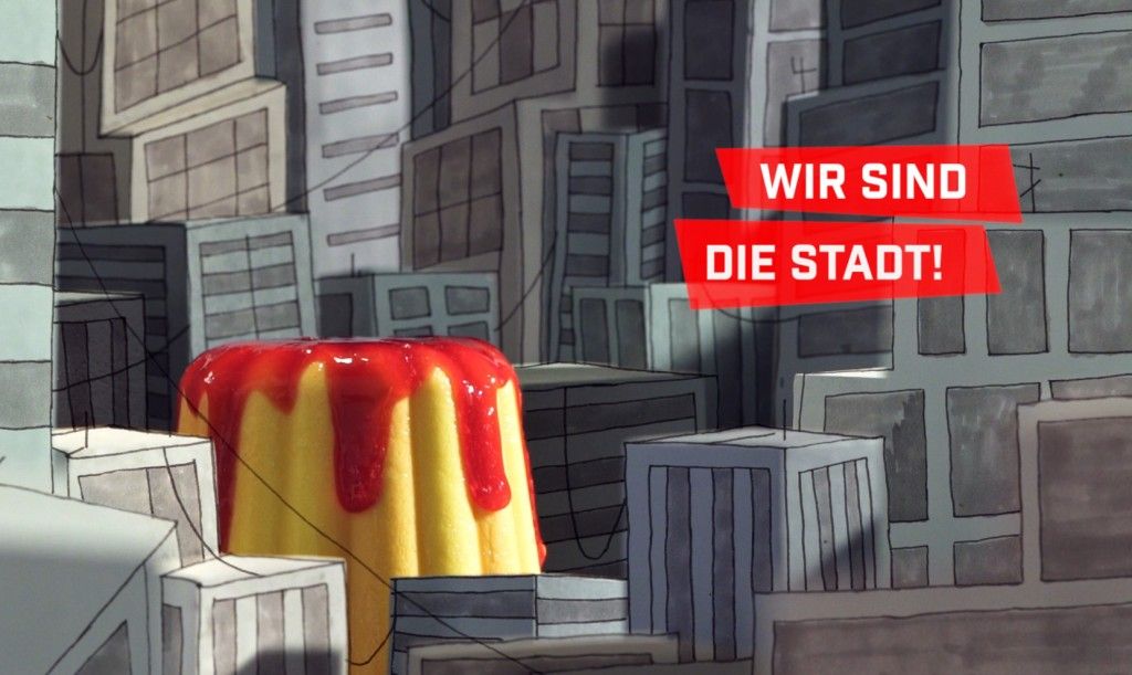 Kurzfilmtag September: Wir sind die Stadt!