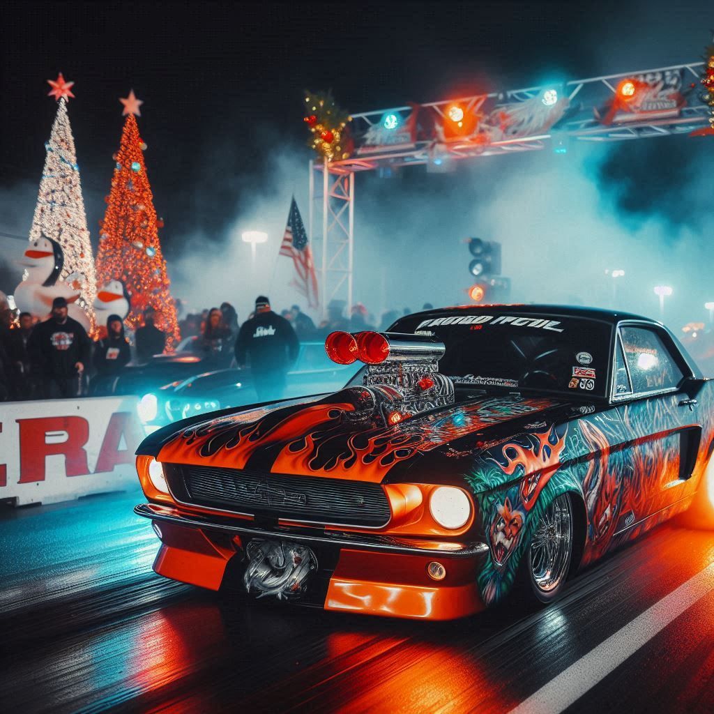 Florida Street Scene\u2019s Street Heat - CHRISTMAS EDITION! 