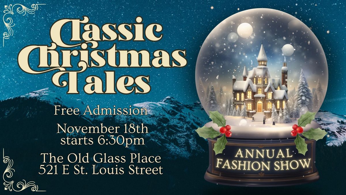 Fashion Show - Classic Christmas Tales