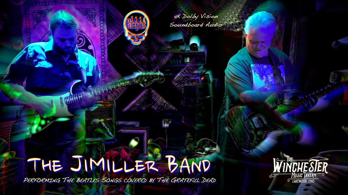 The Jimiller Band (Concert)